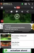TubeMate Downloader скриншот 1