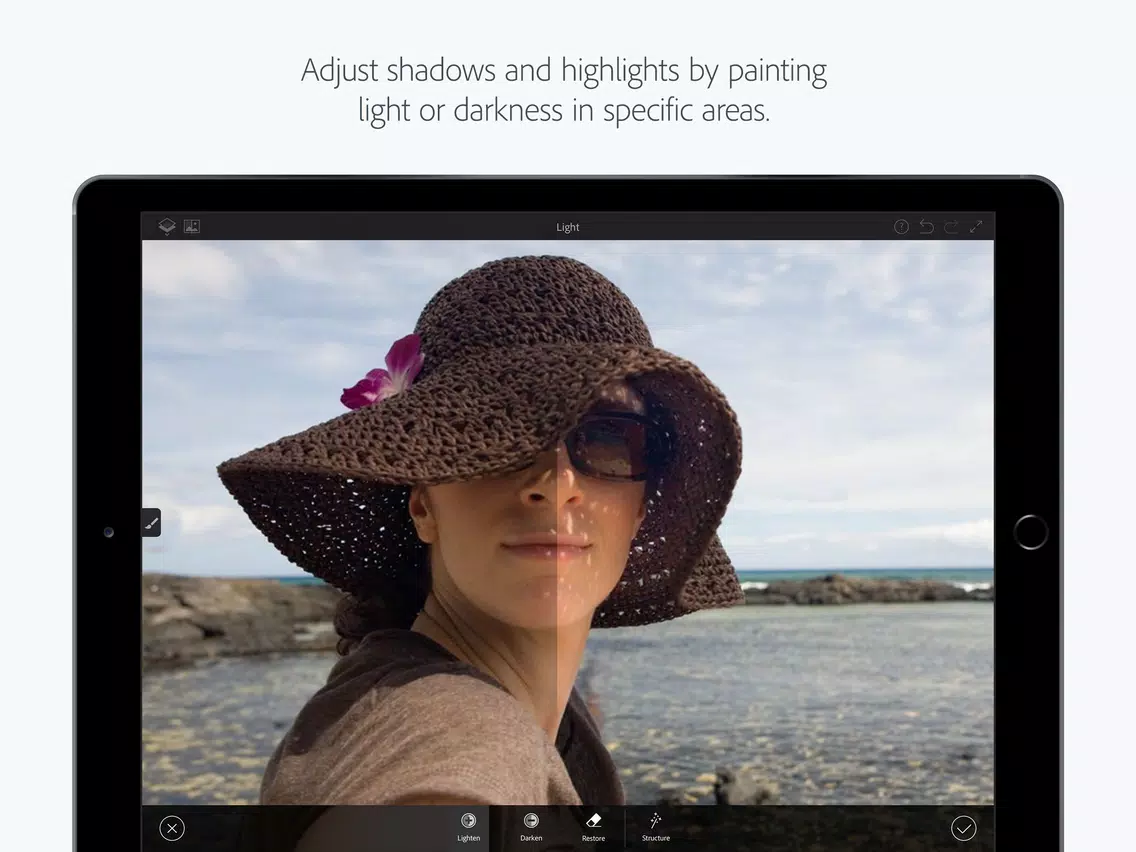 Adobe Photoshop Fix скриншот 2