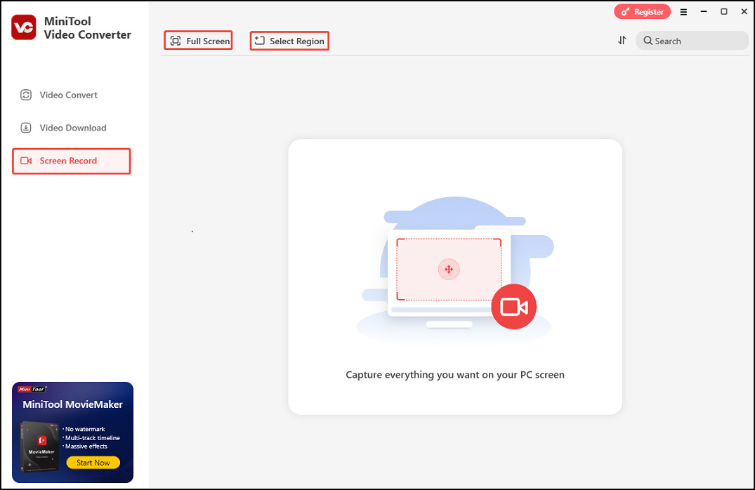 MiniTool Video Converter скриншот 9