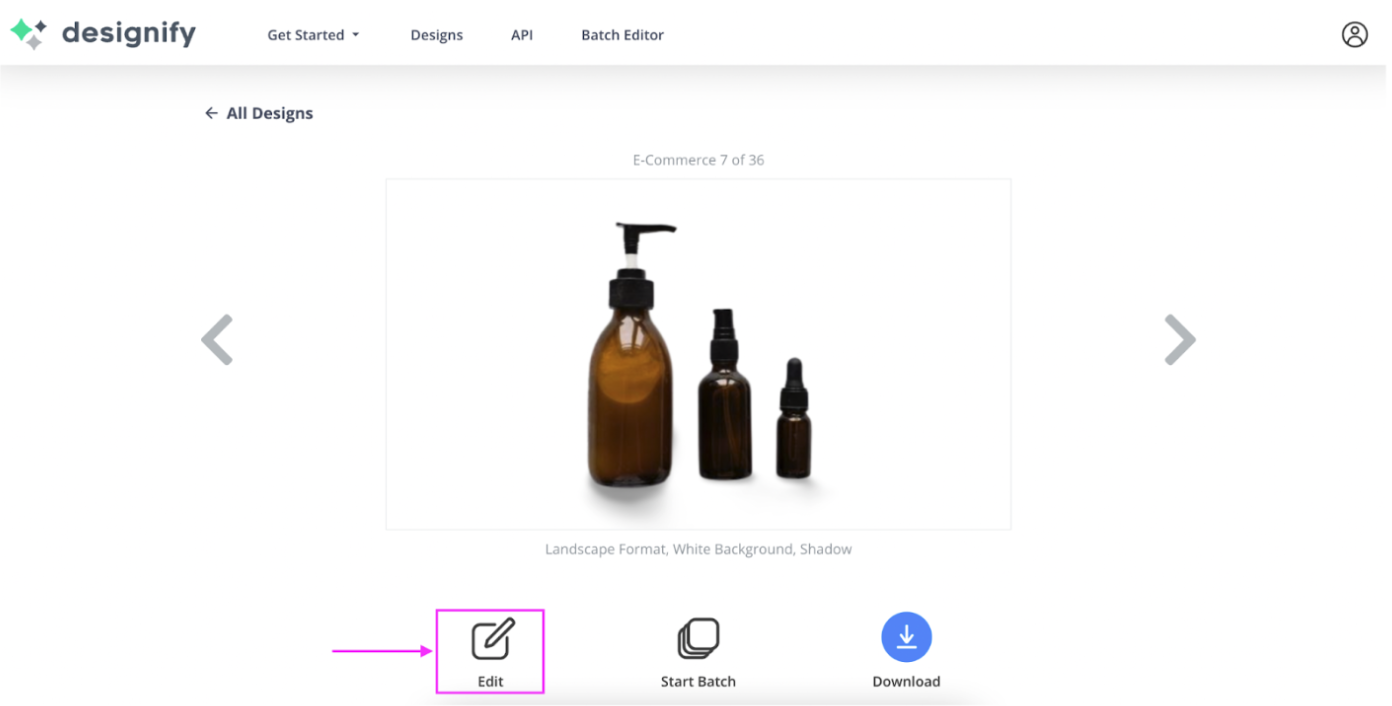 Designify скриншот 5