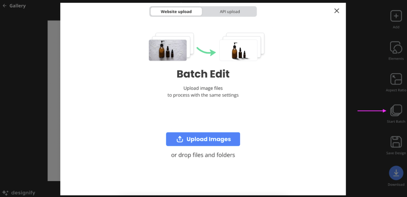 Designify скриншот 4