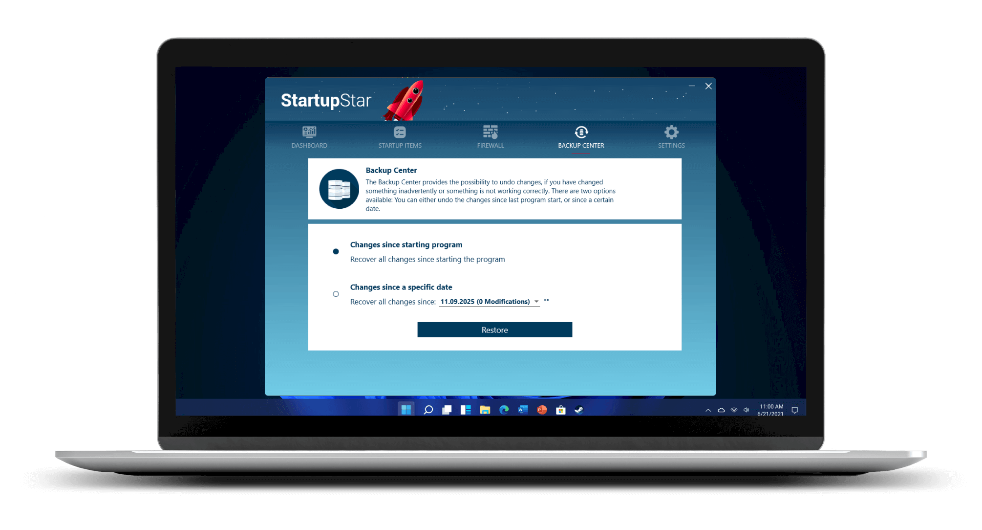 StartupStar скриншот 4