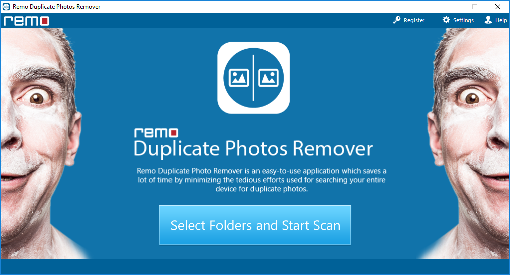 Duplicate Photos Remover скриншот 5