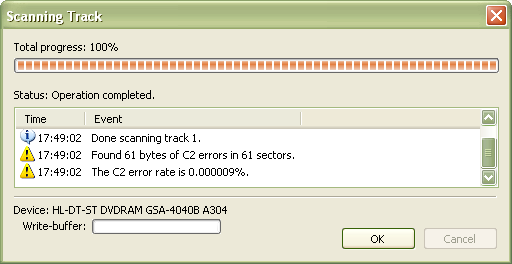 InfraRecorder скриншот 2