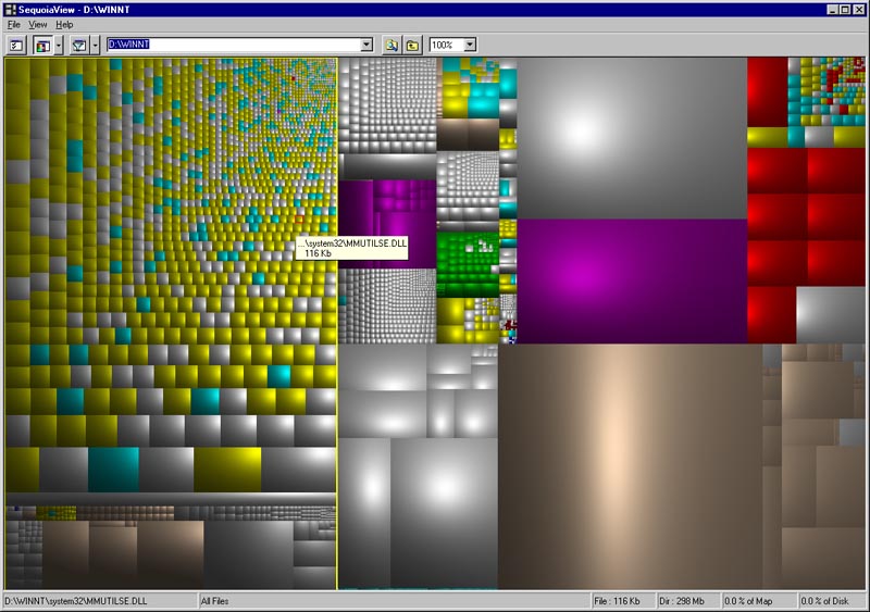 SequoiaView скриншот 3