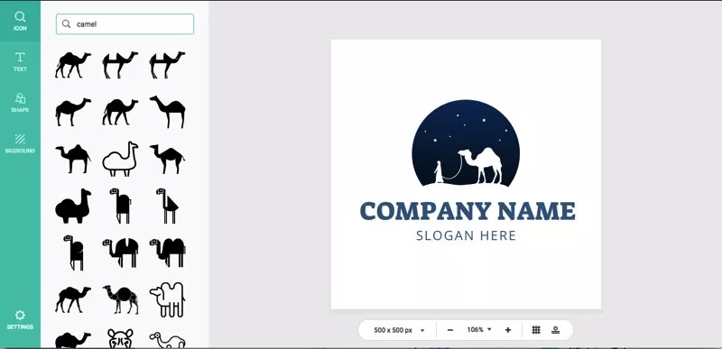 DesignEvo: подробный обзор редактора логотипов, тарифов, форматов и рабочих сценариев скриншот 3