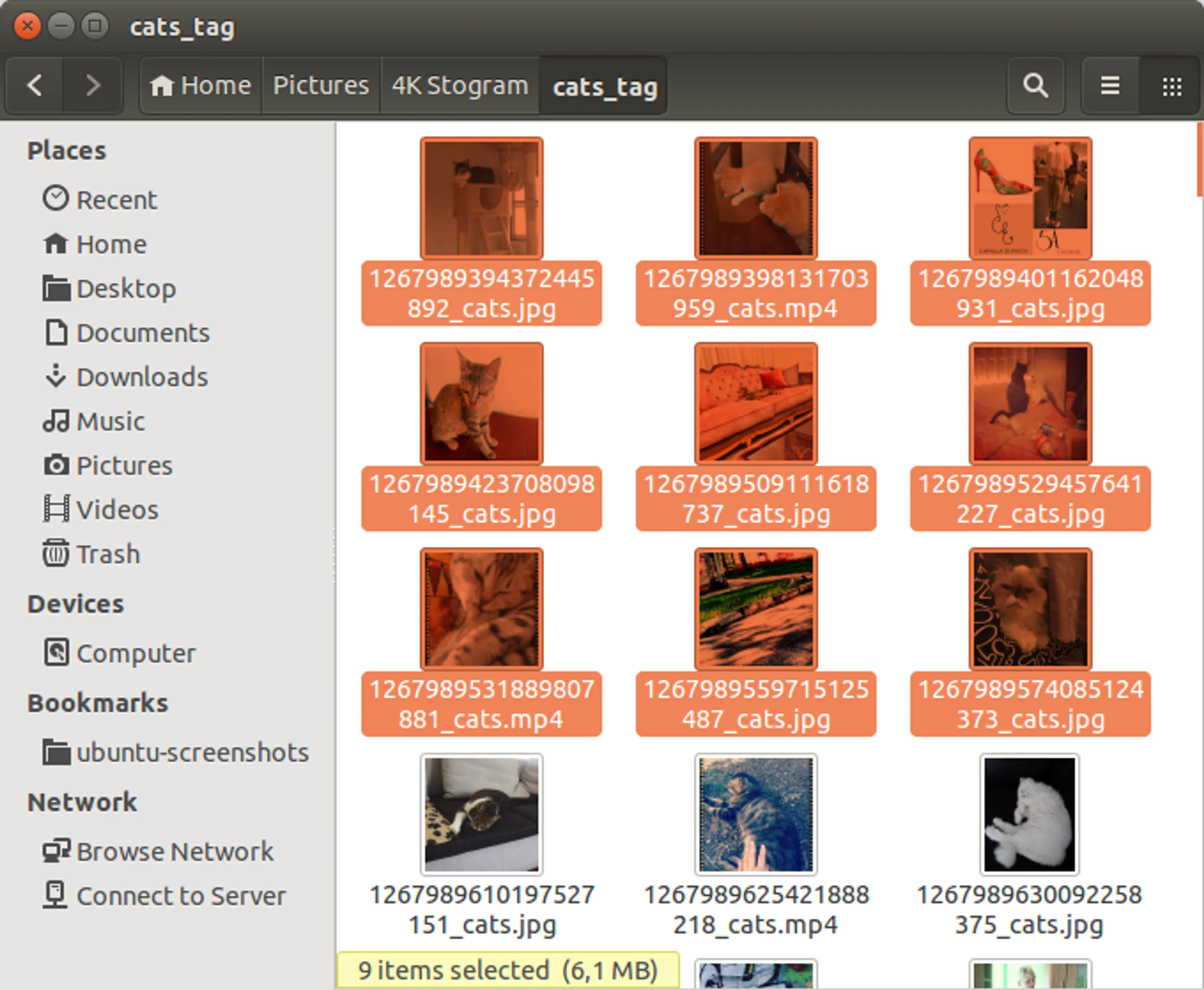 4K Slideshow Maker скриншот 2