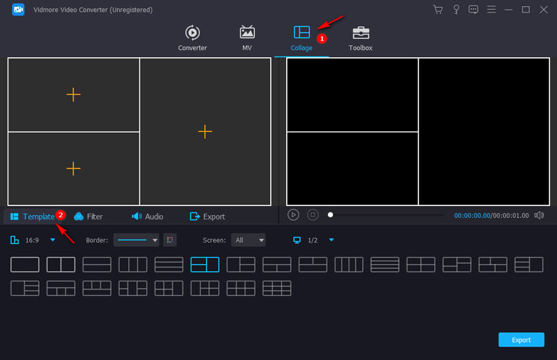 Vidmore Video Converter скриншот 5