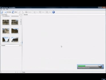 Serif PanoramaPlus: подробный обзор PanoramaPlus X4, интерфейса, склейки панорам и ограничений скриншот 1