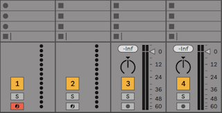 Ableton Live скриншот 2
