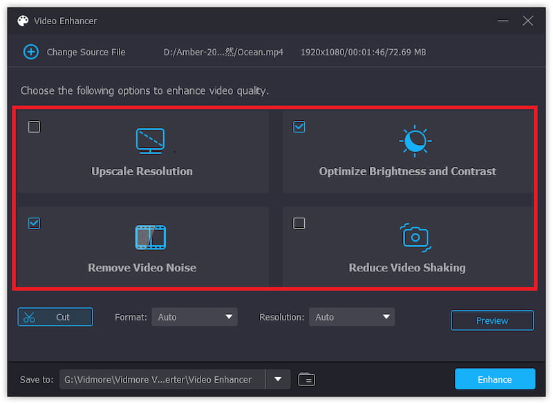 Vidmore Video Converter скриншот 8