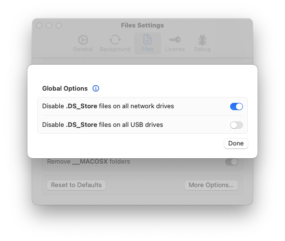 Hidden File Cleaner скриншот 2