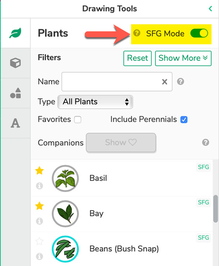 GrowVeg Garden Planner: подробное руководство по планированию посадок, календарю, севообороту и Seed Inventory скриншот 7