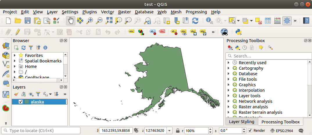 QGIS 4.2.1: подробный обзор настольной ГИС, инструментов, форматов и рабочего процесса скриншот 3