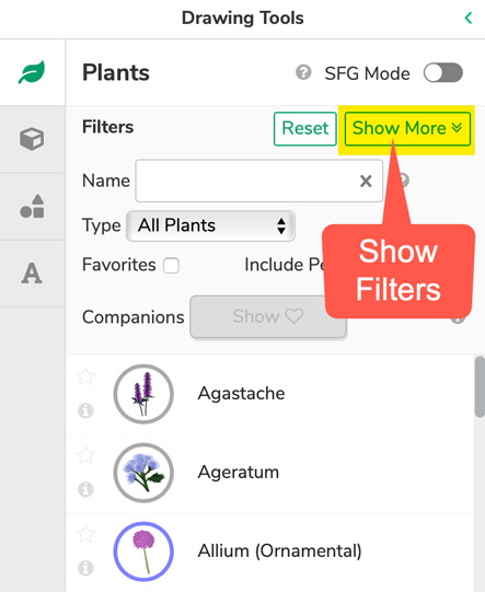 GrowVeg Garden Planner: подробное руководство по планированию посадок, календарю, севообороту и Seed Inventory скриншот 2