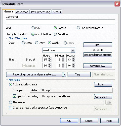 Total Recorder скриншот 4