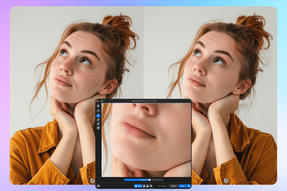 Retouch4me Skin Tone: подробный обзор, установка, рабочий процесс, версии и ограничения скриншот 2
