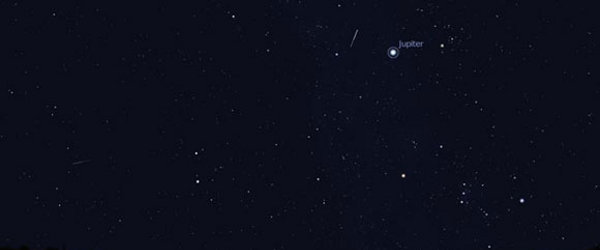 Stellarium — подробный обзор настольного планетария, функций, настройки и требований скриншот 7
