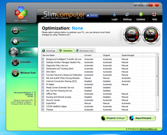 SlimComputer скриншот 6