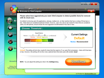 SlimComputer скриншот 9