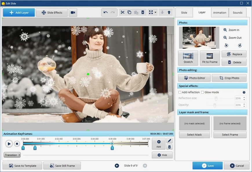 SmartSHOW 3D скриншот 13