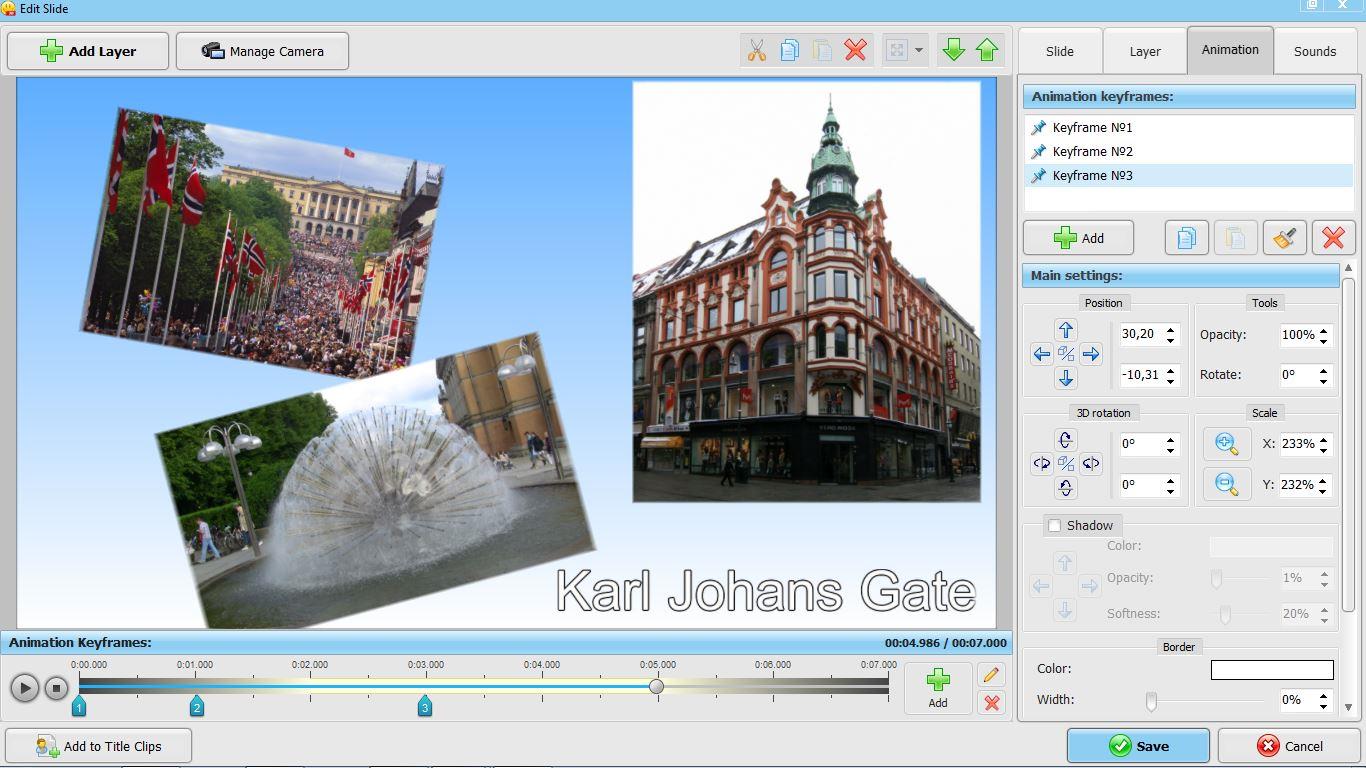 SmartSHOW 3D скриншот 15
