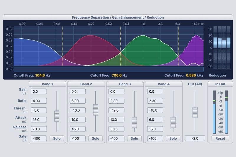 Sound Forge скриншот 7
