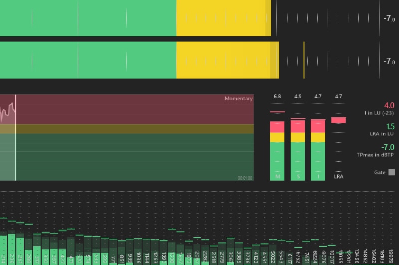 Sound Forge скриншот 6