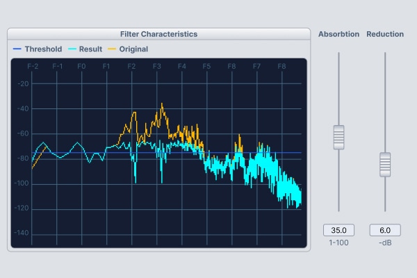 Sound Forge скриншот 3