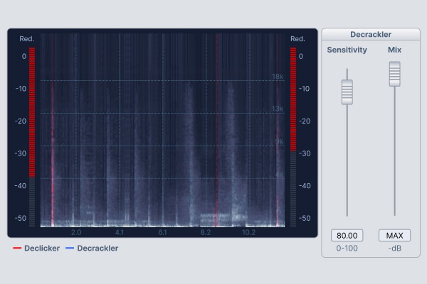 Sound Forge скриншот 4