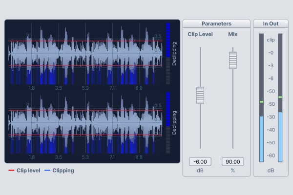 Sound Forge скриншот 5