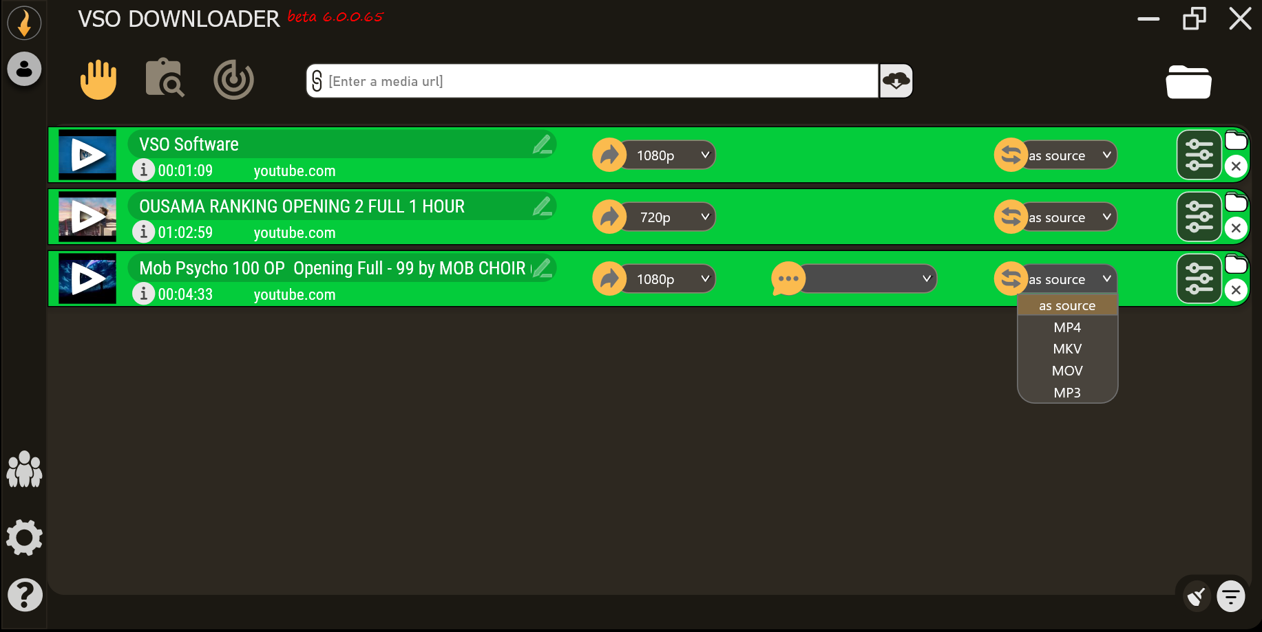 VSO Downloader скриншот 6