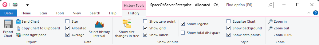 SpaceObServer скриншот 9