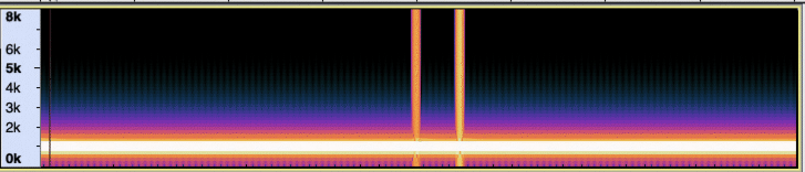 Audacity скриншот 5
