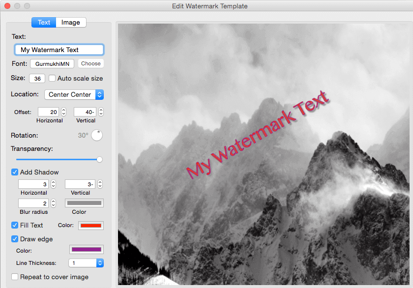 Star Watermark скриншот 9