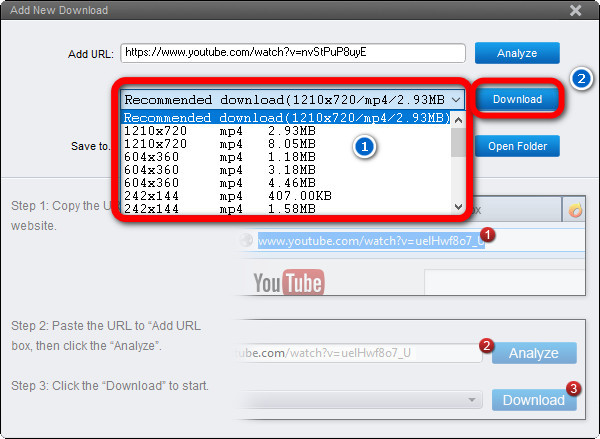 WonderFox DVD Video Converter скриншот 4