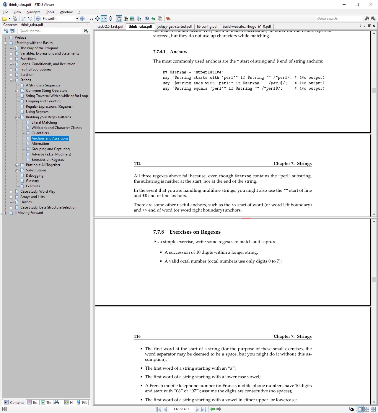 STDU Viewer скриншот 2