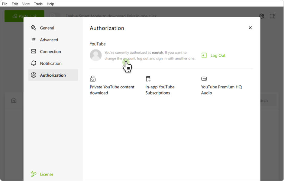 4K Video Downloader скриншот 4