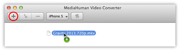 MediaHuman Video Converter скриншот 4