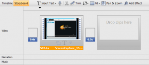 Serif MoviePlus скриншот 2