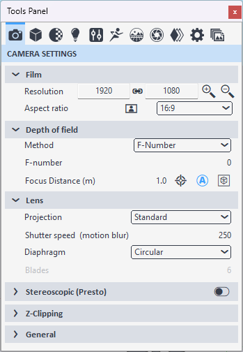 Thea Render 4.5: подробный обзор рендерера для SketchUp и Rhino скриншот 4