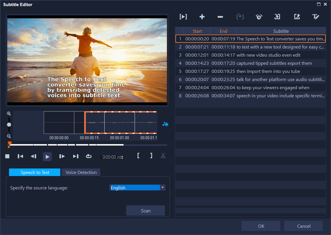 Corel VideoStudio скриншот 3