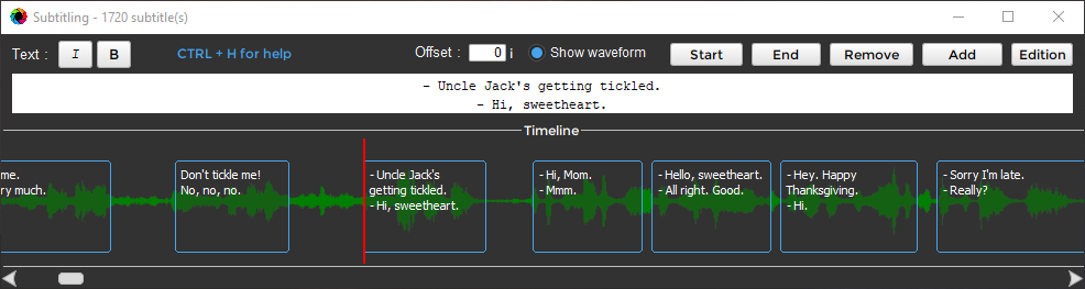 Shutter Encoder скриншот 6