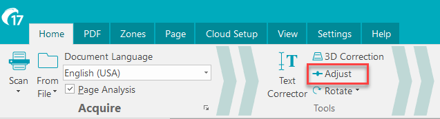 Readiris Pro скриншот 2