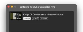 Softorino YouTube Converter скриншот 2