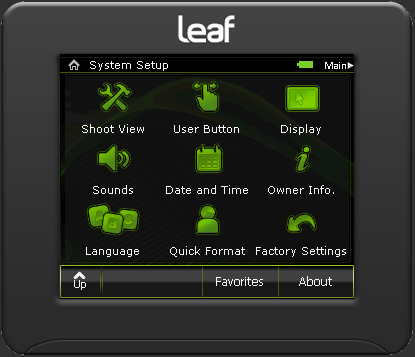 Leaf Capture: полный обзор профессионального workflow для цифровых задников Leaf скриншот 6