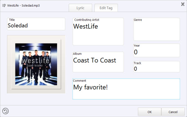 Any Audio Converter скриншот 4