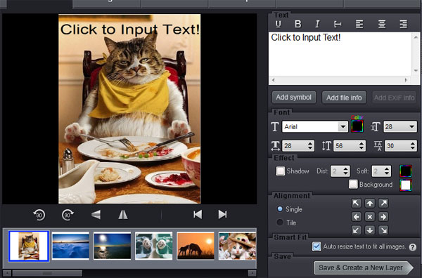 Watermark Software скриншот 4