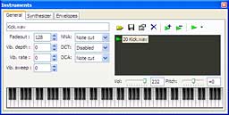 MadTracker скриншот 3