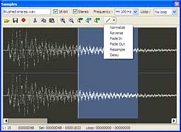 MadTracker скриншот 4